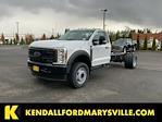 New 2024 Ford F-600 XL Regular Cab 4x2, Cab Chassis for sale #I7832 - photo 1