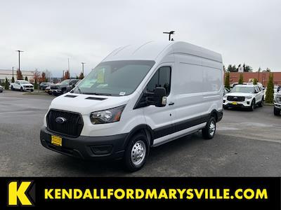 2024 Ford Transit 350 Super Cab High Roof RWD, Empty Cargo Van for sale #I7833 - photo 1