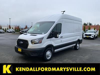 New 2024 Ford Transit 350 Base Super Cab High Roof RWD, Empty Cargo Van for sale #I7834 - photo 1