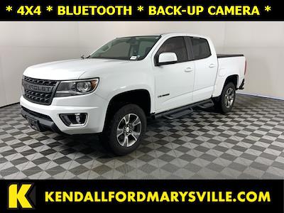 Used 2017 Chevrolet Colorado Z71 Crew Cab 4x4, Pickup for sale #I7835A - photo 1