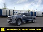 New 2024 Ford F-150 Lariat SuperCrew Cab 4x4, Pickup for sale #I7856 - photo 1