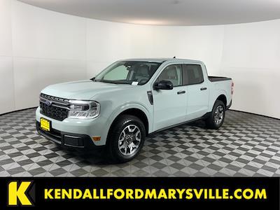 New 2024 Ford Maverick XLT SuperCrew Cab AWD, Pickup for sale #I7857 - photo 1