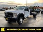 2024 Ford F-450 Regular Cab DRW 4x4, Cab Chassis for sale #I7872 - photo 1