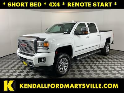 2015 GMC Sierra 3500 Crew Cab 4x4, Pickup for sale #I7873B - photo 1