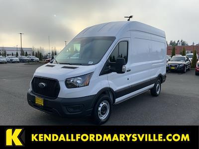 2024 Ford Transit 350 High Roof RWD, Empty Cargo Van for sale #I7878 - photo 1