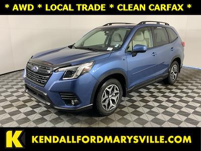 Used 2024 Subaru Forester Premium AWD, SUV for sale #I7881A - photo 1