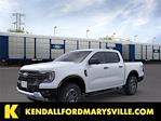 2024 Ford Ranger SuperCrew Cab 4x4, Pickup for sale #I7883 - photo 1