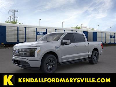 2024 Ford F-150 Lightning SuperCrew Cab AWD, Pickup for sale #I7897 - photo 1