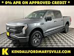 New 2024 Ford F-150 Lightning XLT SuperCrew Cab AWD, Pickup for sale #I7902 - photo 1