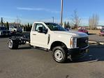 New 2024 Ford F-350 Regular Cab 4x4, Cab Chassis for sale #I7920 - photo 4