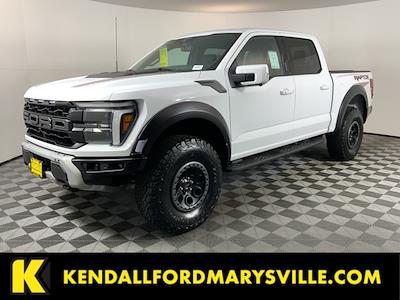 New 2024 Ford F-150 Raptor SuperCrew Cab 4x4, Pickup for sale #I7924 - photo 1