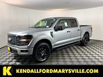 New 2024 Ford F-150 STX SuperCrew Cab 4x4, Pickup for sale #I7926 - photo 1