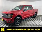 New 2024 Ford F-150 STX SuperCrew Cab 4x4, Pickup for sale #I7927 - photo 1