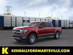 New 2024 Ford F-150 King Ranch SuperCrew Cab 4x4, Pickup for sale #I7936 - photo 1