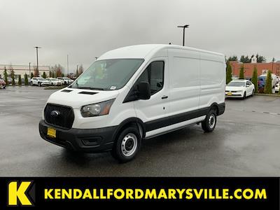 2024 Ford Transit 150 Medium Roof RWD, Empty Cargo Van for sale #I7938 - photo 1