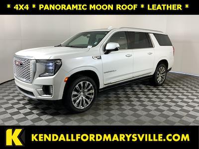 Used 2022 GMC Yukon XL Denali 4x4, SUV for sale #I7948A - photo 1