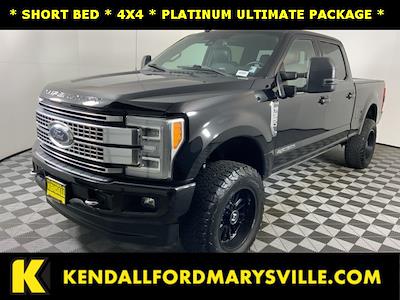 2019 Ford F-350 Crew Cab SRW 4x4, Pickup for sale #I7949A - photo 1