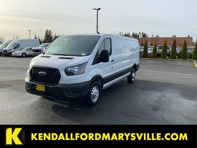 2024 Ford Transit 350 HD Low Roof RWD, Empty Cargo Van for sale #I7952 - photo 1