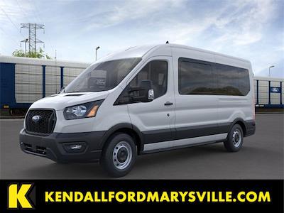 2024 Ford Transit 350 Medium Roof RWD, Passenger Van for sale #I7995 - photo 1