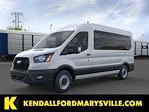 2024 Ford Transit 350 Medium Roof RWD, Passenger Van for sale #I7995 - photo 1