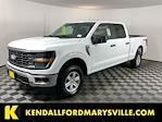 New 2024 Ford F-150 XL SuperCrew Cab 4x4, Pickup for sale #I7998 - photo 1