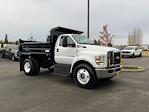 2025 Ford F-650 Regular Cab DRW 4x2, Dump Truck for sale #I8003 - photo 4