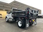 2025 Ford F-650 Regular Cab DRW 4x2, Dump Truck for sale #I8003 - photo 2