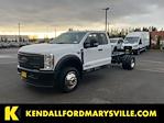 2024 Ford F-450 Super Cab DRW 4x4, Cab Chassis for sale #I8010 - photo 1