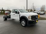 2024 Ford F-450 Super Cab DRW 4x4, Cab Chassis for sale #I8011 - photo 3