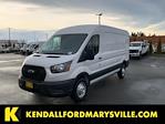 2024 Ford Transit 250 Medium Roof RWD, Empty Cargo Van for sale #I8012 - photo 1