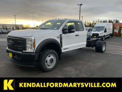 2024 Ford F-450 Super Cab DRW 4x4, Cab Chassis for sale #I8017 - photo 1