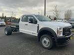 2024 Ford F-450 Super Cab DRW 4x4, Cab Chassis for sale #I8017 - photo 4