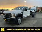 New 2024 Ford F-450 Super Cab 4x4, Cab Chassis for sale #I8022 - photo 1