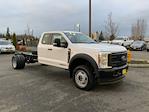 New 2024 Ford F-450 Super Cab 4x4, Cab Chassis for sale #I8022 - photo 4