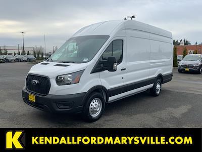 2024 Ford Transit 350 HD High Roof AWD, Empty Cargo Van for sale #I8027 - photo 1