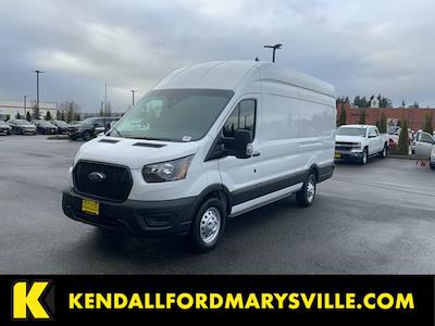 2024 Ford Transit 350 HD High Roof AWD, Empty Cargo Van for sale #I8039 - photo 1