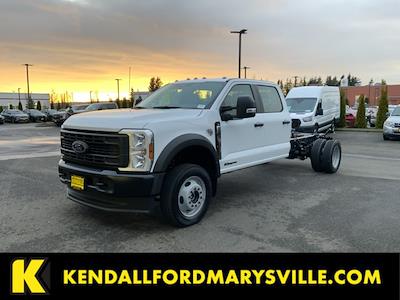 2024 Ford F-550 Crew Cab DRW 4x4, Cab Chassis for sale #I8048 - photo 1