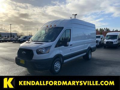 2024 Ford Transit 350 HD High Roof DRW RWD, Empty Cargo Van for sale #I8054 - photo 1