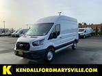 2024 Ford Transit 250 High Roof AWD, Empty Cargo Van for sale #I8057 - photo 1