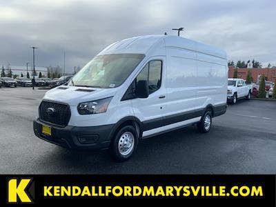 2024 Ford Transit 350 HD High Roof AWD, Empty Cargo Van for sale #I8061 - photo 1