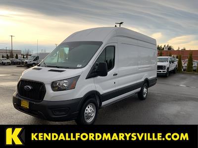 2024 Ford Transit 350 HD High Roof AWD, Empty Cargo Van for sale #I8075 - photo 1