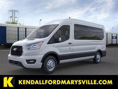 2024 Ford Transit 350 Medium Roof AWD, Passenger Van for sale #I8171 - photo 1