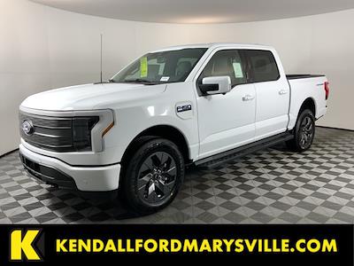 2024 Ford F-150 Lightning SuperCrew Cab AWD, Pickup for sale #I8178 - photo 1