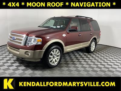 2012 Ford Expedition 4x4, SUV for sale #IZF1199 - photo 1