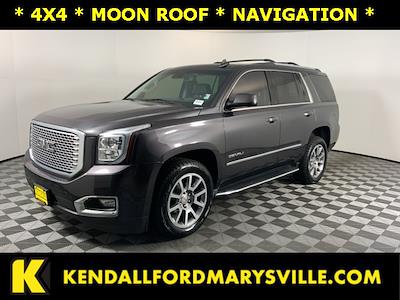 2016 GMC Yukon 4x4, SUV for sale #IAB4674A - photo 1