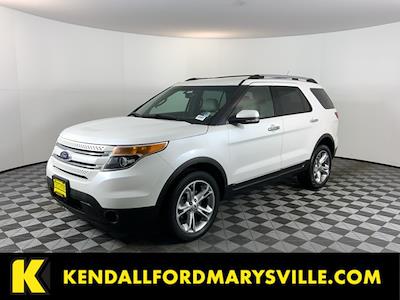 2013 Ford Explorer 4WD, SUV for sale #IAB4908A - photo 1