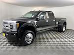 Used 2018 Ford F-450 Limited Crew Cab 4x4, Pickup for sale #IAB5425 - photo 1