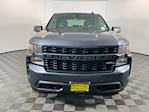 Used 2021 Chevrolet Silverado 1500 Custom Crew Cab 4x4, Pickup for sale #IAB6265A - photo 3