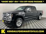 Used 2022 Ford F-250 Limited Crew Cab 4x4, Pickup for sale #IAJ5011A - photo 1