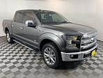 Used 2016 Ford F-150 Lariat SuperCrew Cab 4x4, Pickup for sale #IAJ5734A - photo 4